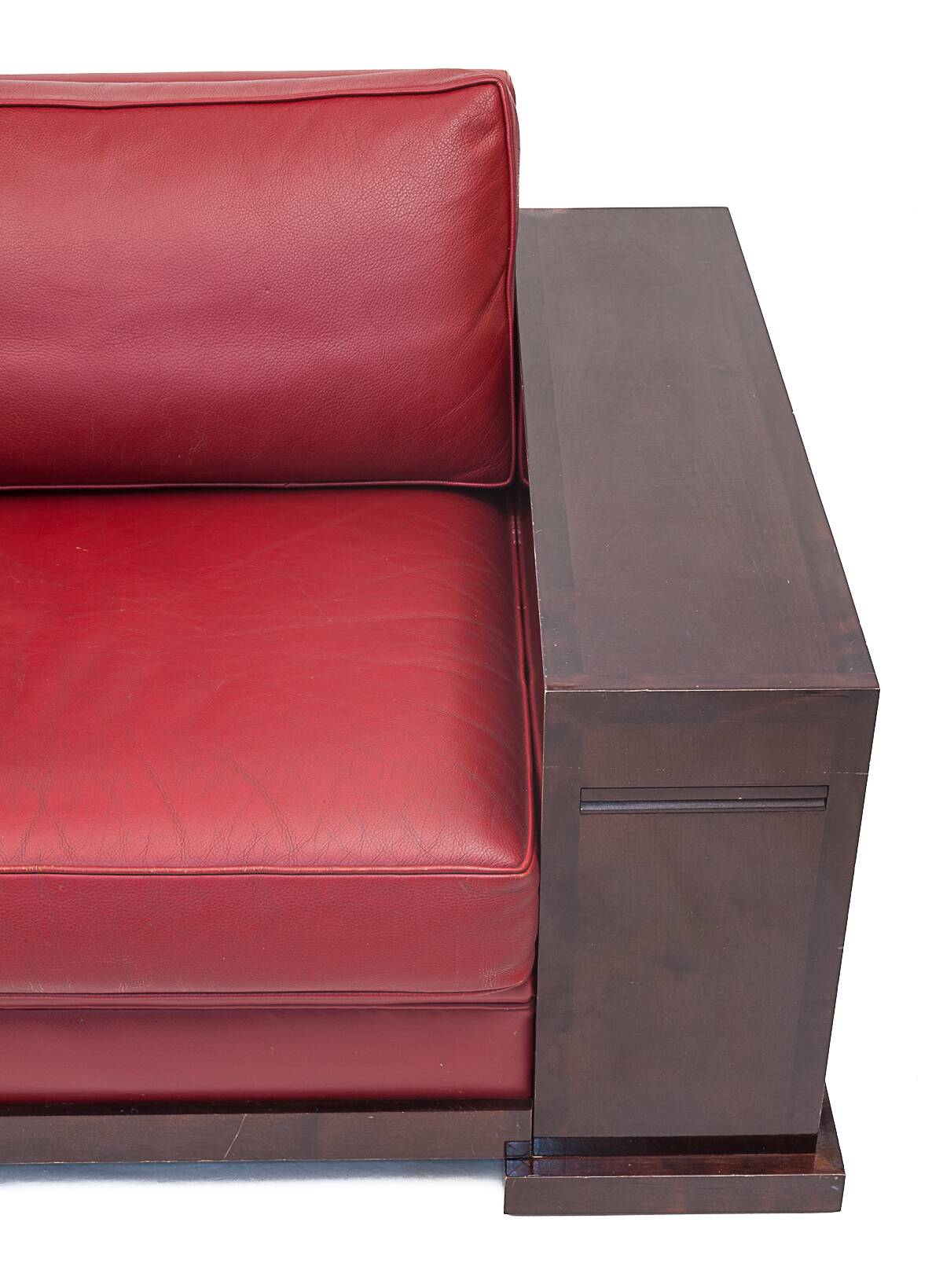 Canapé Dominique by Hugues Chevalier