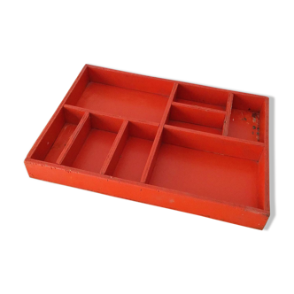 Wooden trade locker