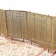 Pair of radiator cover  hollywood regency 50s