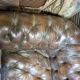 Antique chesterfield sofa