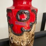 Vintage Scheurich vase from the 60s-70s