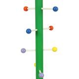 Porte-manteau vintage pour crayons de couleur, style enfant Pierre Sala