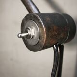 Vintage RG Levallois floor lamp from the 50s