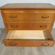 Commode année 70 en chêne