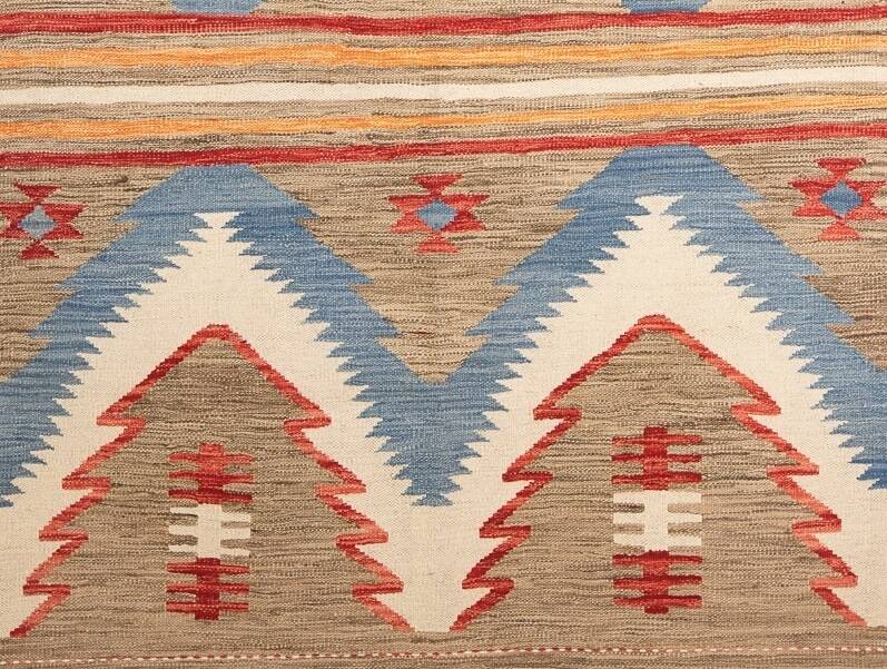 AFGHAN PAKHTOON RUG 186 x 125 cm