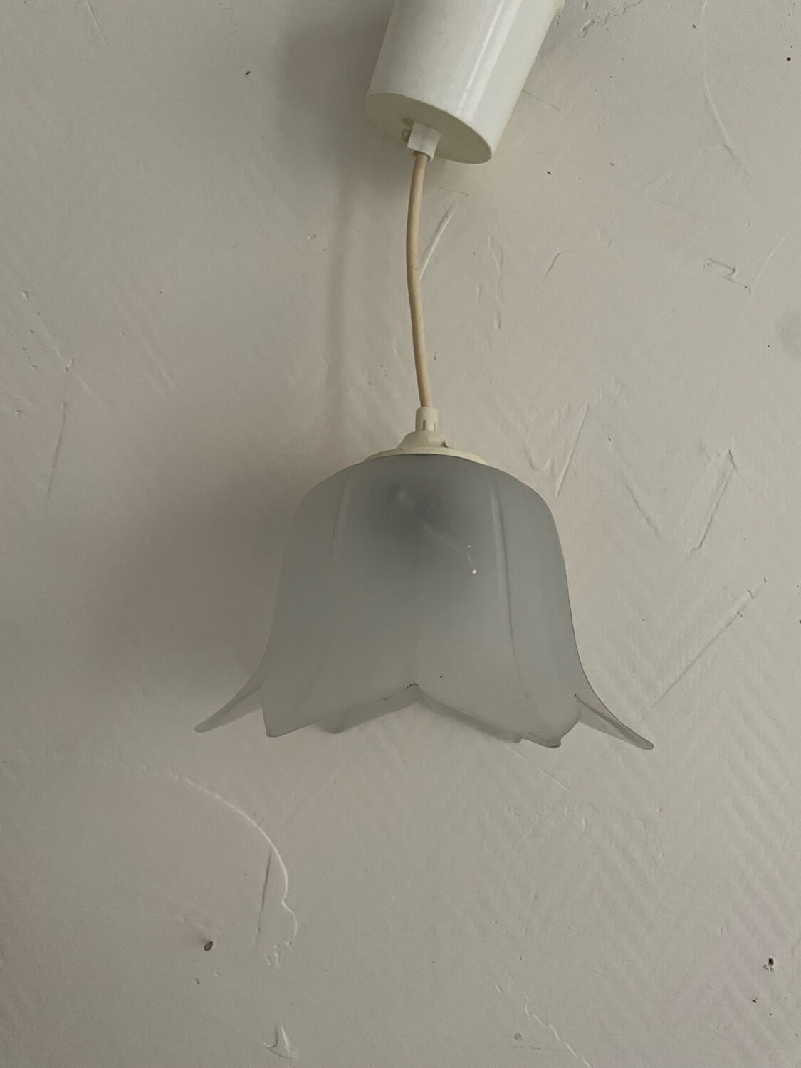 MS flower chandelier