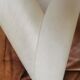 Floral wooden floor lamp