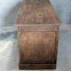 Bureau comptoir ancien