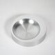 Empty pocket in aluminium