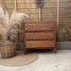 Commode vintage