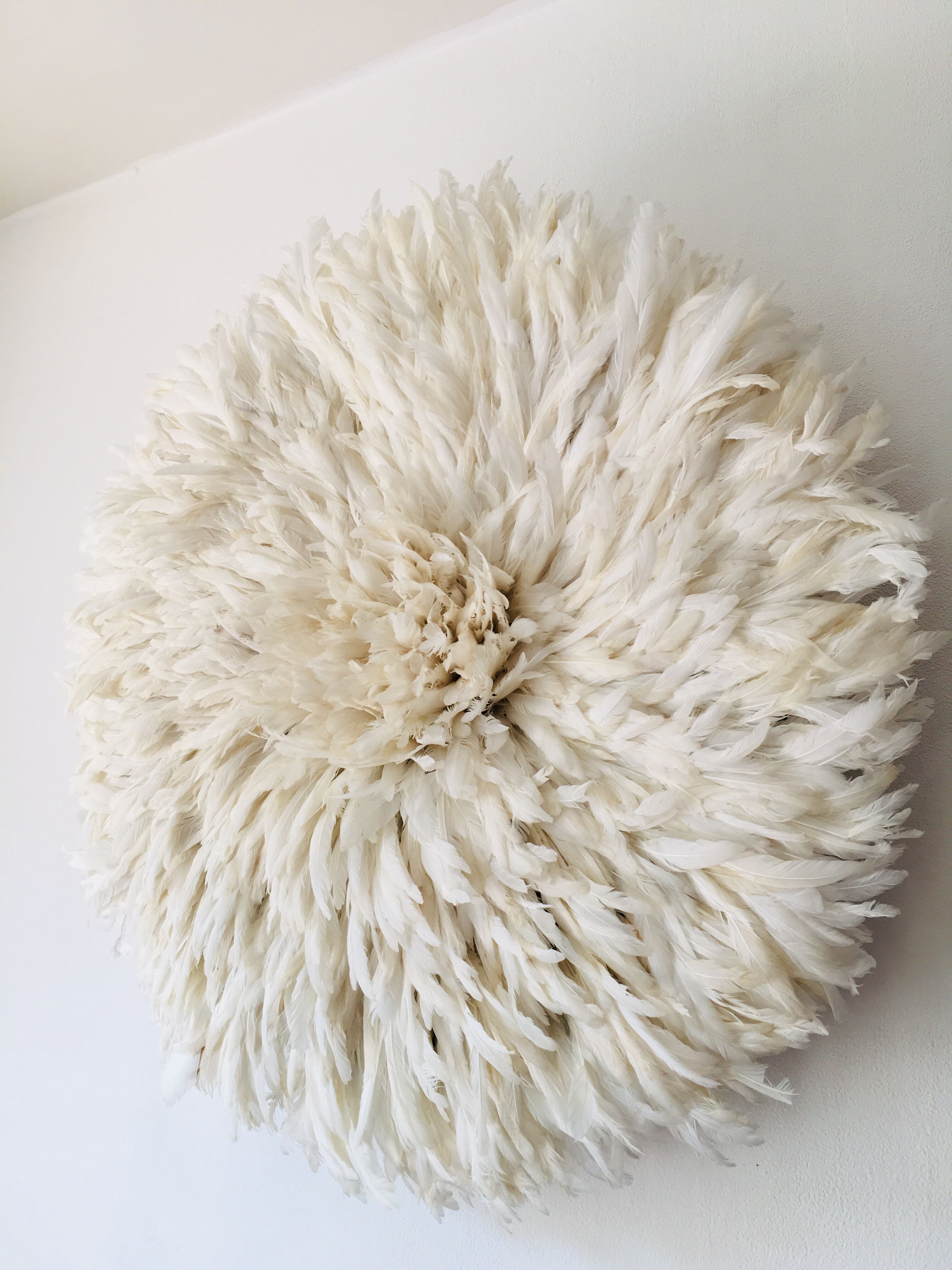 Juju Hat white 70 cm