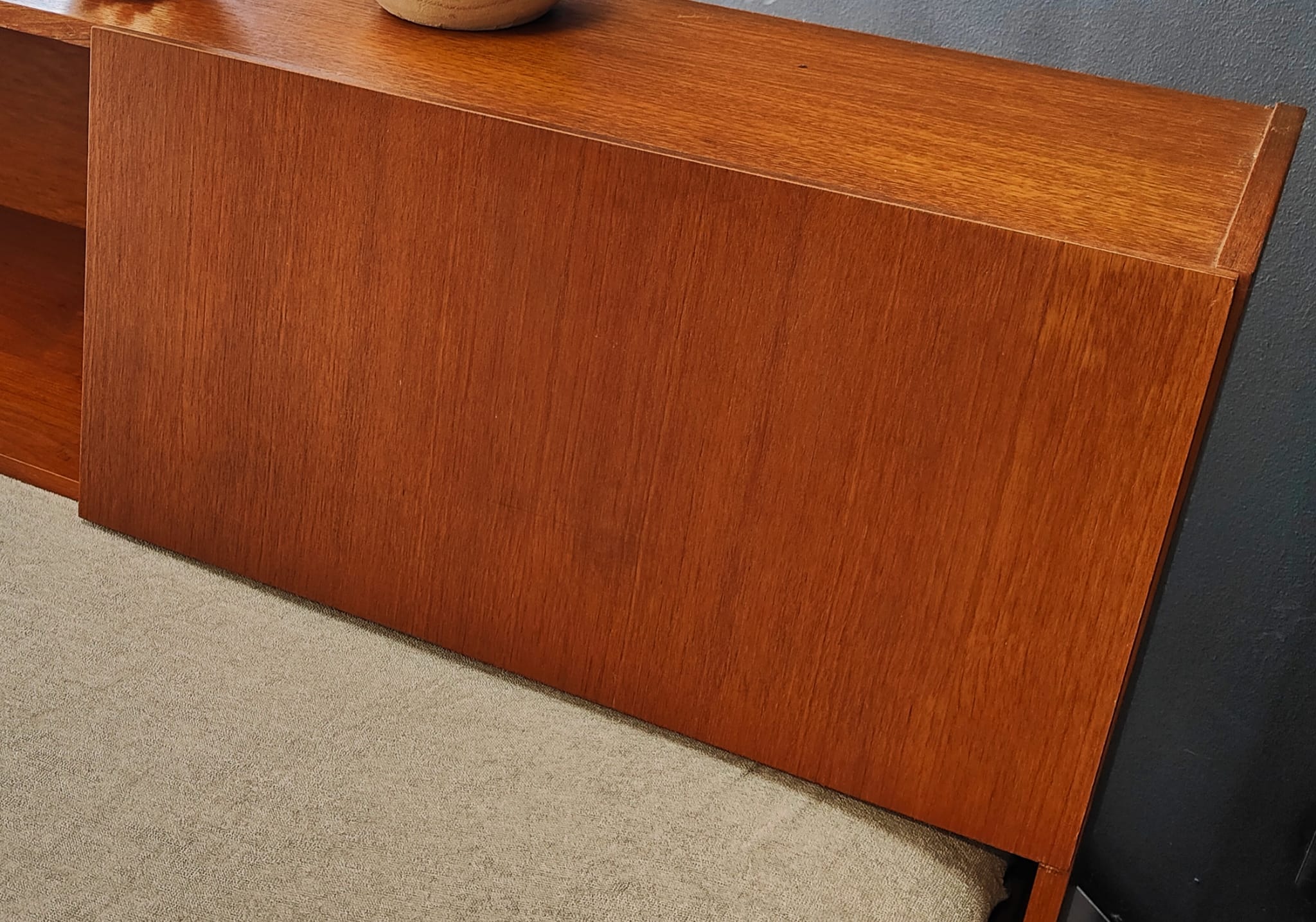 Mid century daybed vintage - sofa, sofa bed, sofa