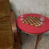 Chess table - side table