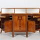 French Art Nouveau Credenza by Maurice Dufrene, 1911