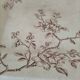 New Apple Blossom rectangular antique dish
