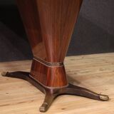 Great dining table production Fratelli Rigamonti Desio, Milan, 1940s