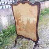 Fireplace screen, Napoleon III period