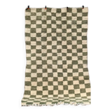 Tapis berbère Damier