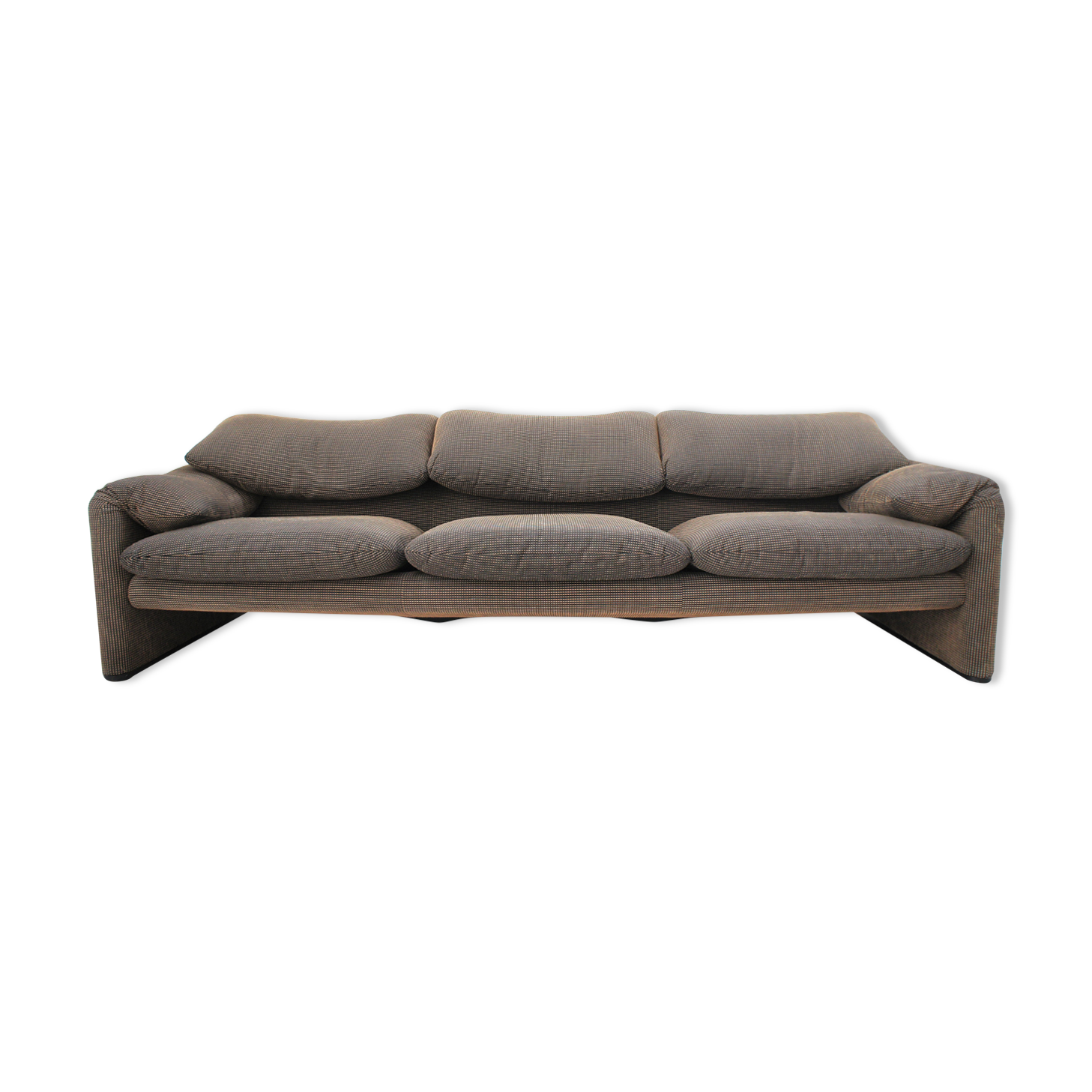 Maralunga Sofa, Vico Magistretti for Cassina