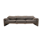 Maralunga Sofa, Vico Magistretti for Cassina