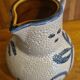 Vase Scheurich West Germany 418 -18 en forme de pichet