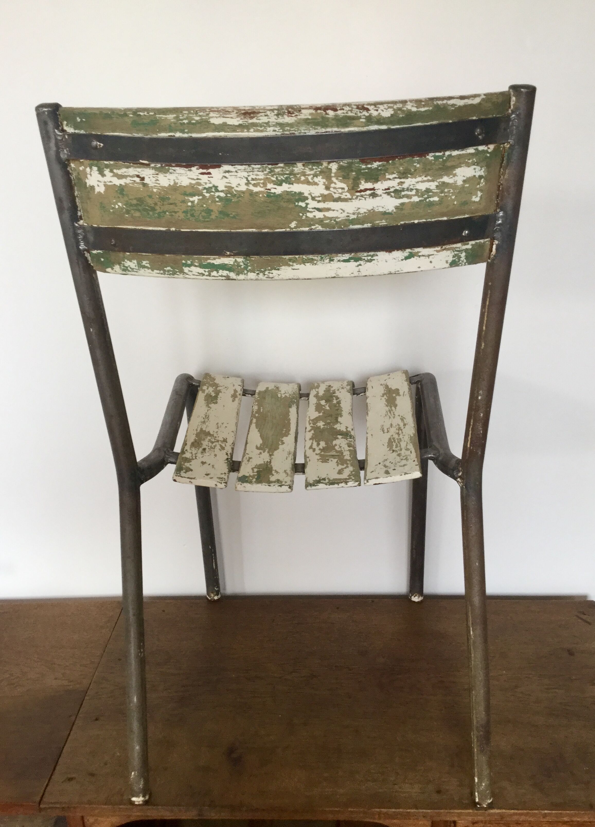 Old municipal Chair