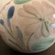 Contemporary ceramic lamp foot Maja