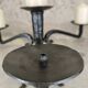 Vintage brutalist chandelier