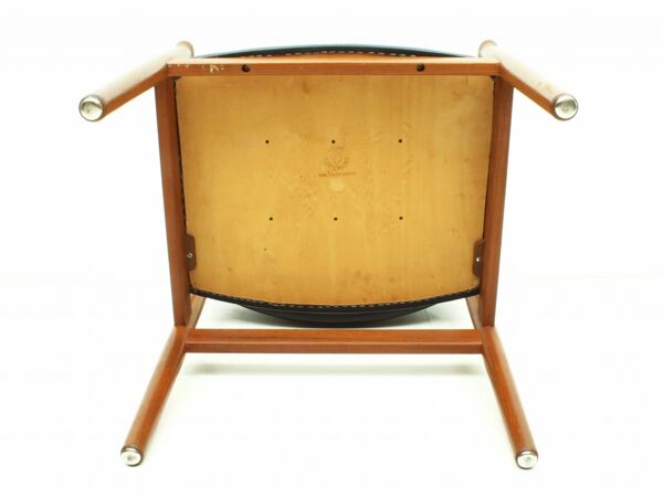 fauteuil par Vamo Sønderborg, Denmark, années 1960