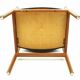 Armchair by Vamo Sønderborg in Denmark 1960