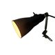 Pfaff - Industrial Bakelite machine lamp - adjustable arm - Germany - 1950s