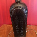 Lampe bouteille gin