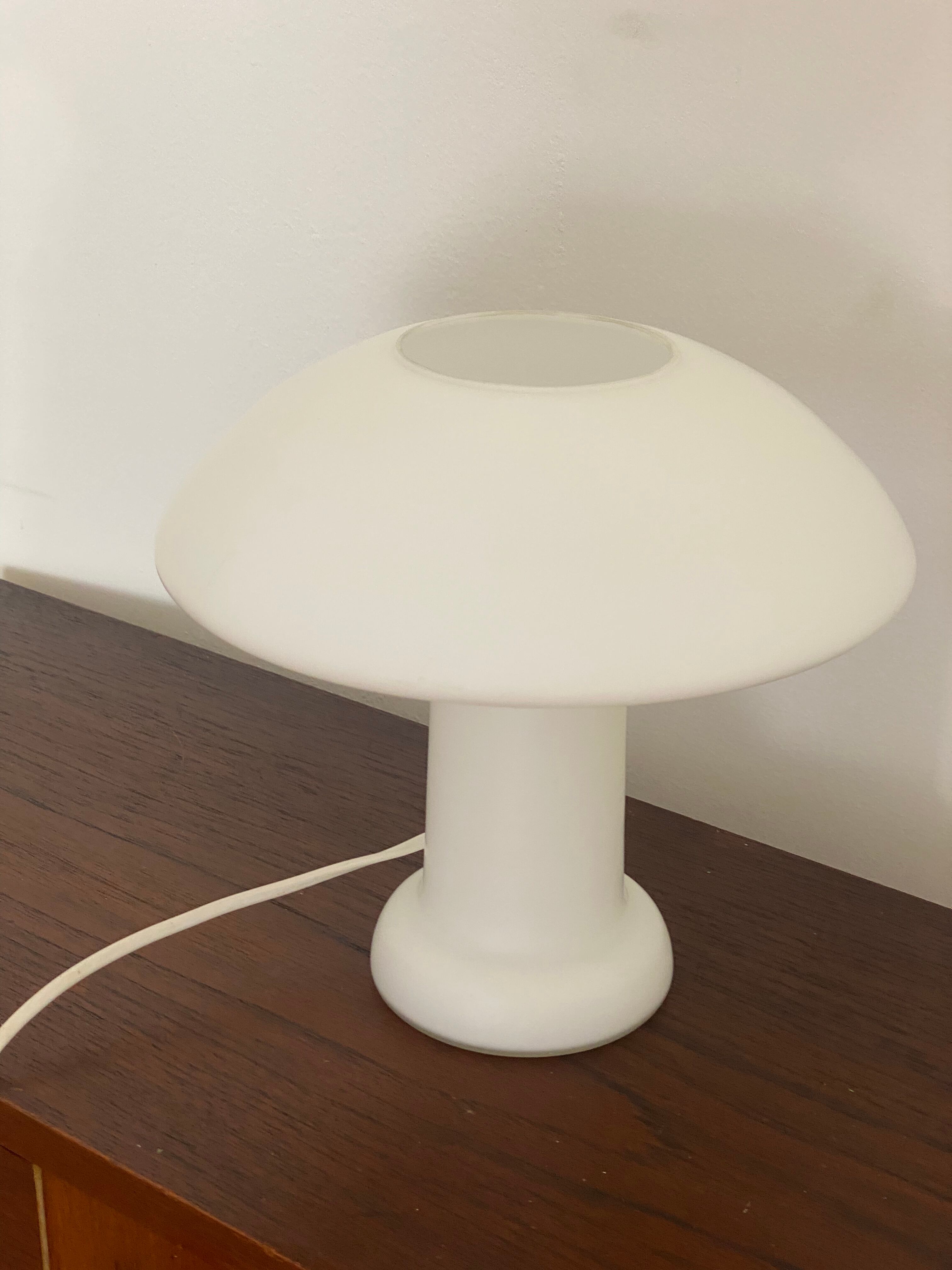 Vintage mushroom lamp Leuchten