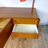 Enfilade teck scandinave