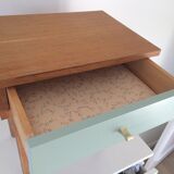 Year 1960 vintage nightstand