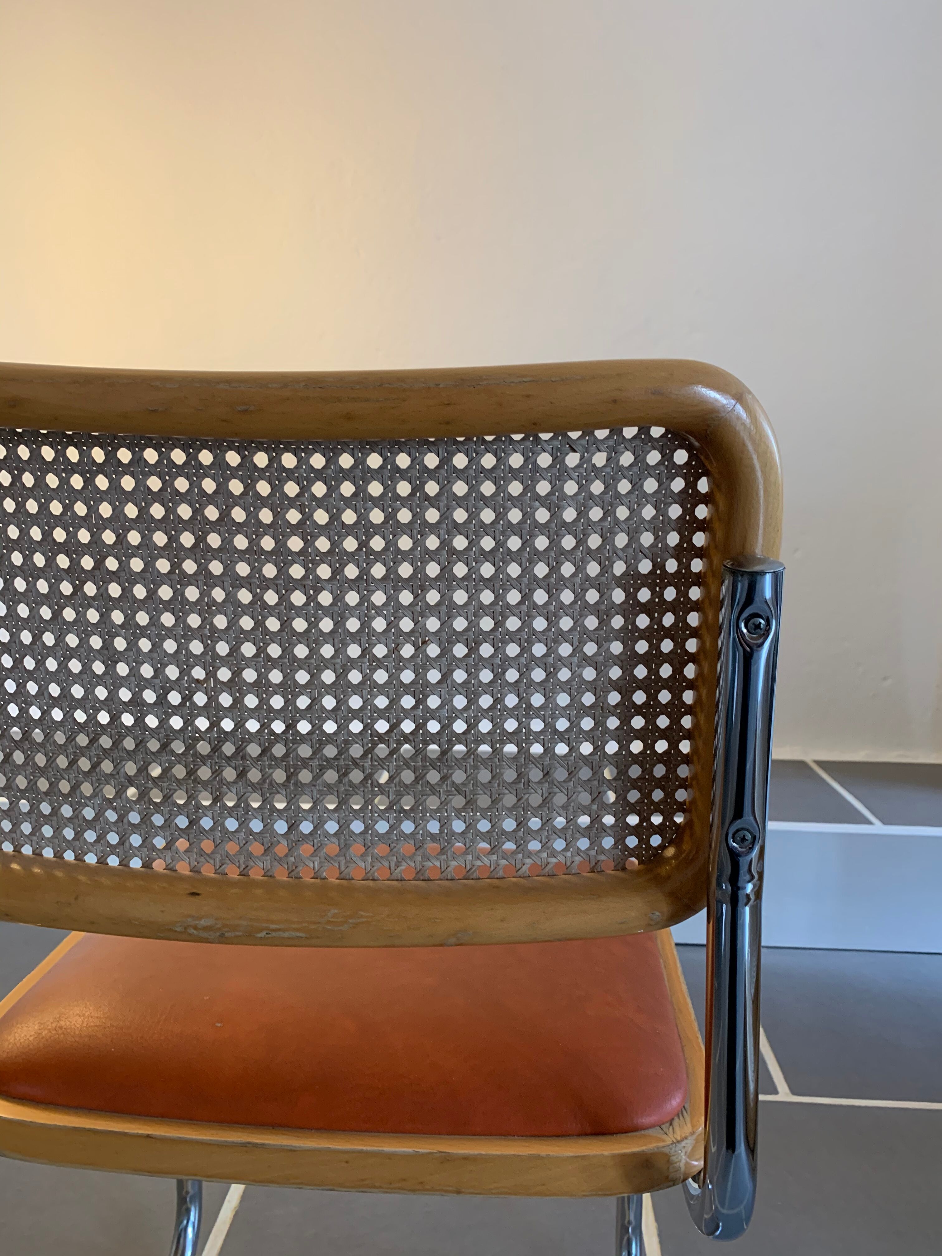 Vintage Breuer Cesca Chair