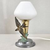 Lampe 1950 vintage
