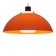 Pendant Lamp – Plastic and Teak, Model 549 – Uno & Östen Kristiansson for Luxus Vittsjö, Sweden, 1960s