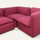 Modular sofa Airborne - Vintage 1970