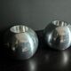 Vintage Ikea candle holders by Ehlen Johansson