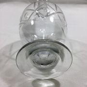 Crystal decanter