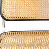 Chair Cesca B32 Marcel Breuer Made in Italy - Sitting cannage redone