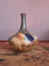 Vase soliflore Art déco en grès signé Edgard Aubry