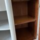 2 restored antique bedside tables