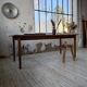 Oak farmhouse table 200cm