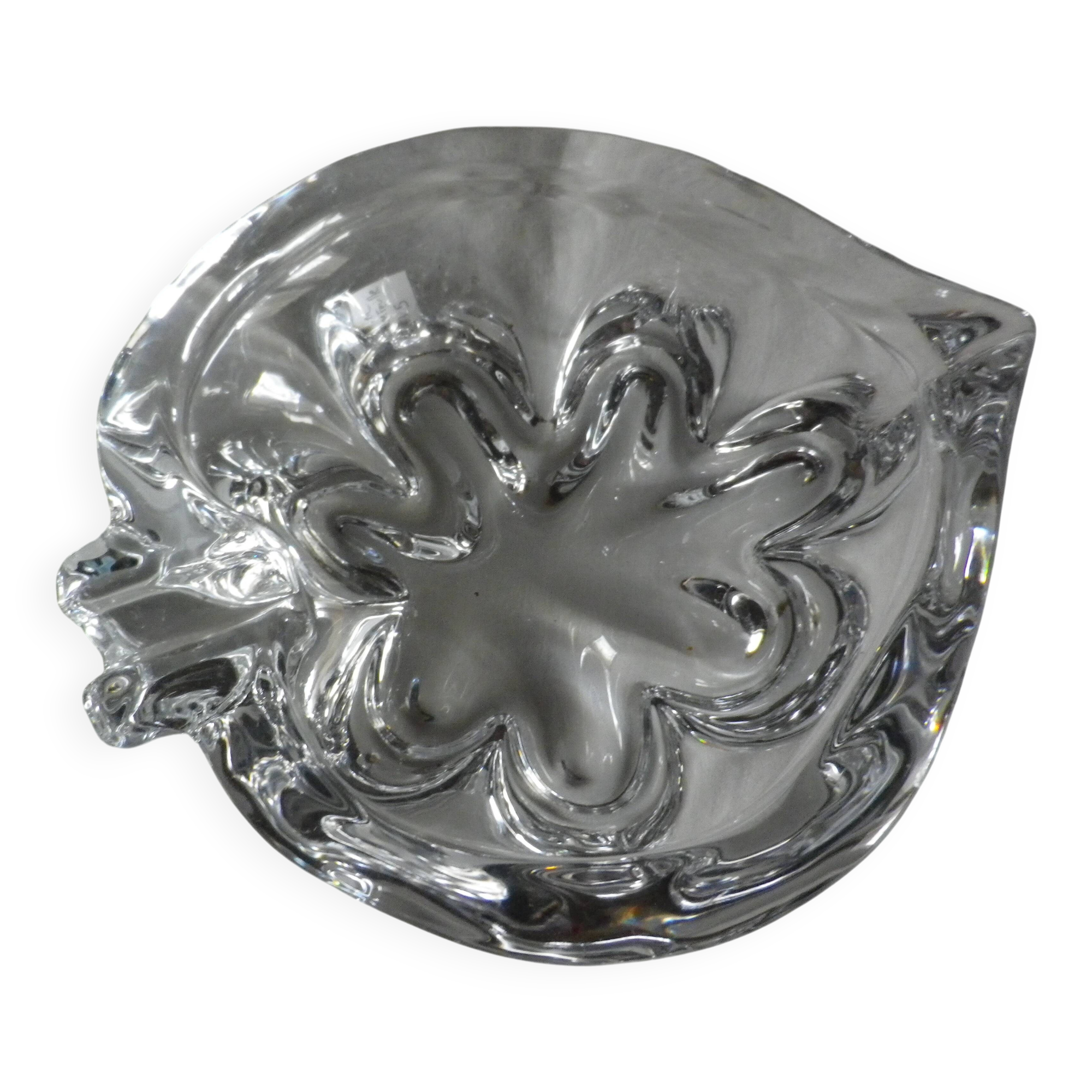 Daum ashtray or pocket emptier