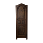 Savoyard solid oak cabinet XVIIIth