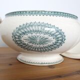 Creil-Montereau's earthenware soup