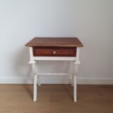 Bedside end sofa