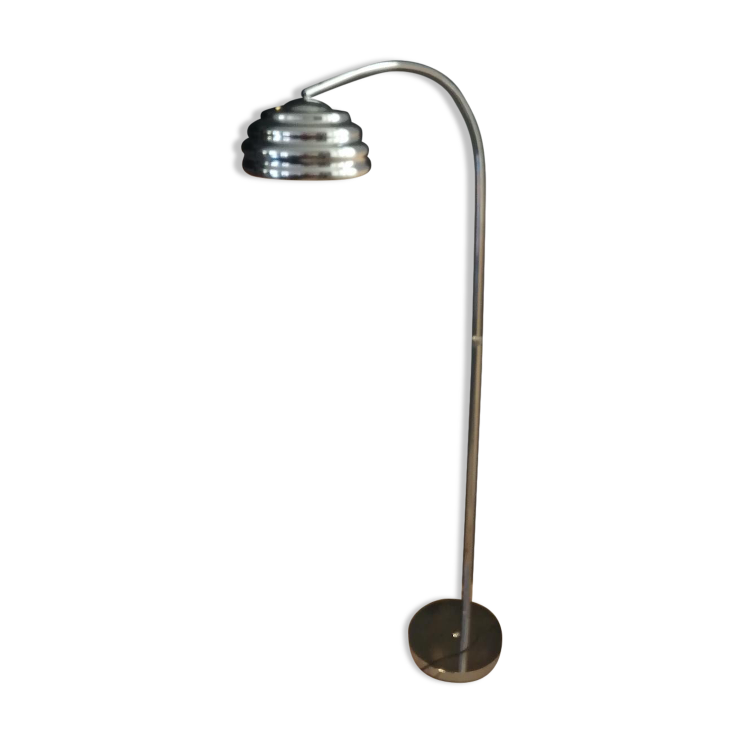 Floor lamp ALUMINOR model MIRROR LS